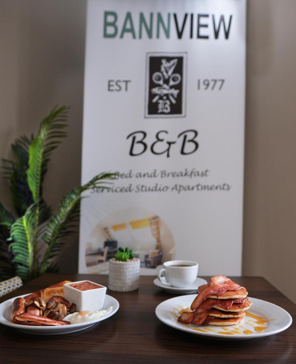 Bannview Bed & Breakfast Portadown Extérieur photo